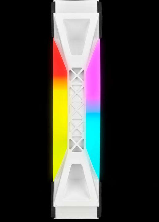 Actual product image Corsair iCUE QL120 RGB (120 mm, 3 x)