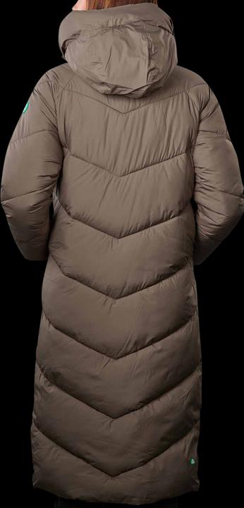 Image du produit Save the Duck Janis Long Coat Mud Grey (M)
