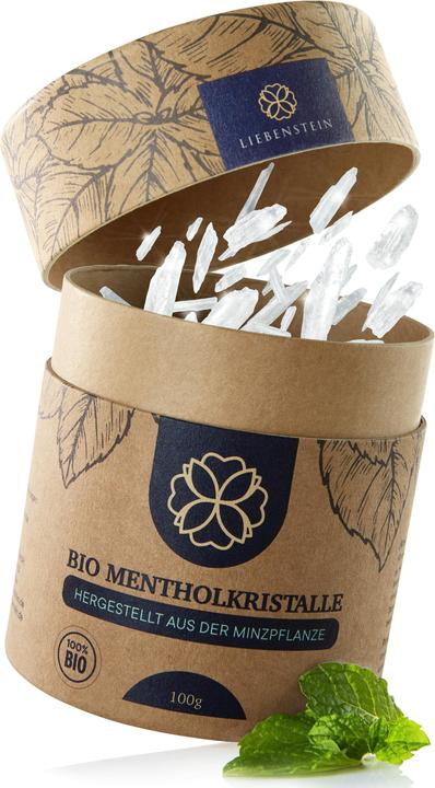 Liebenstein Organic Menthol Crystals
