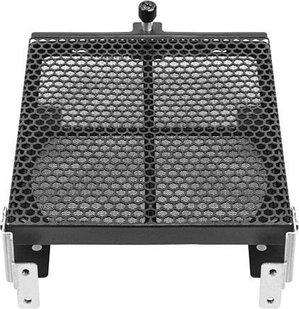 Actual product image Silverstone SST-G11910160-RT Expansion cage for 120mm fan