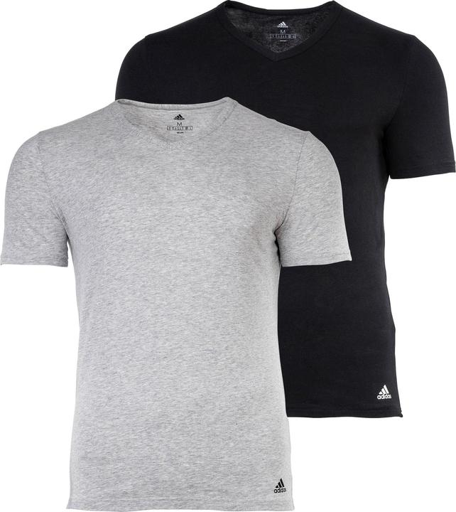 adidas T-Shirt Casual Figurbetont (XL)