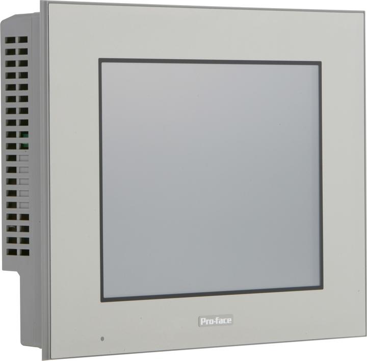 Actual product image Schneider Electric 10.4z TFT colour PFXGP4501TADW LCD GP4000 65,536colours (640 x 480 pixels, 10.40")