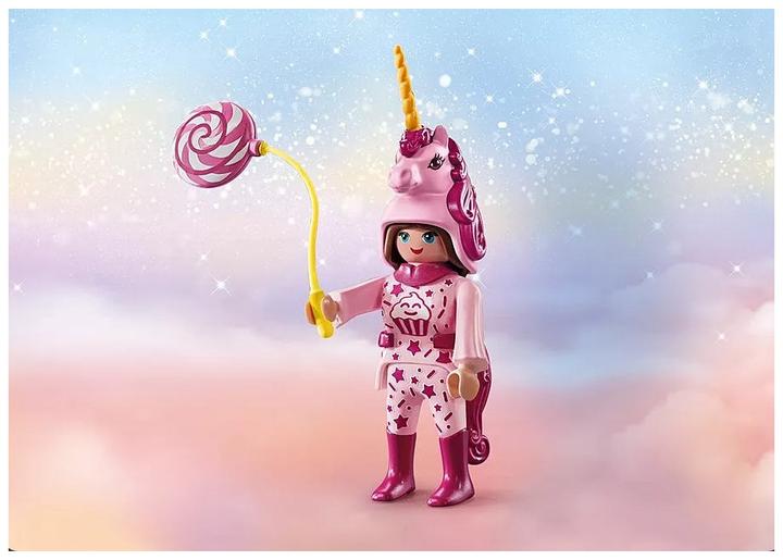 Image du produit Playmobil Licorne en sucre (71583, Playmobil Special Plus)