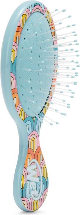 Actual product image Wet Brush Original Mini Detangler Endless Summer Rainbow