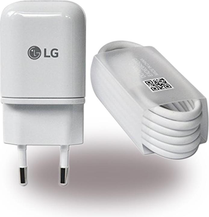 Actual product image LG USB-C charger