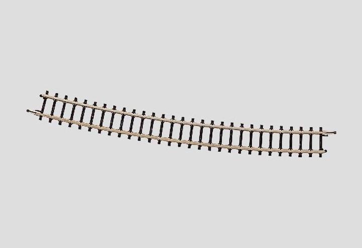 Actual product image Märklin Z miniclub track 8591 Curved (Track Z)