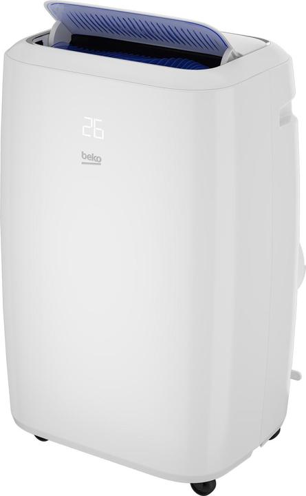 Image du produit Beko BP109AC climatiseur portable 65 dB Blanc (29 m², 8530 BTU/h)