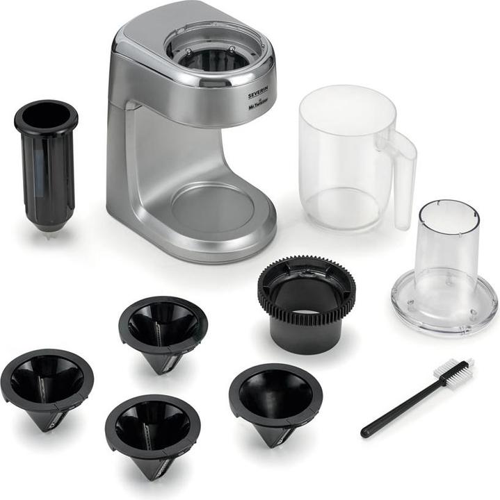 Actual product image Severin Spiral slicer KM 3922 80 W G