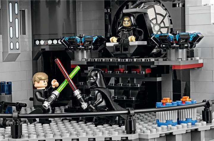 Productafbeelding LEGO Star Wars Death Star (75159, LEGO Star Wars)