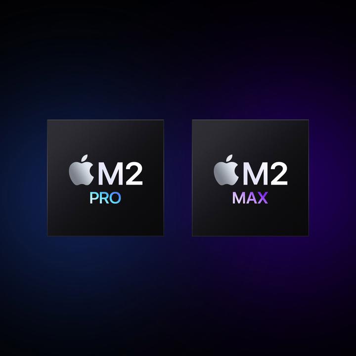 Produktbild Apple MacBook Pro – 2023 (14", M2 Pro, 32 GB, 1000 GB, CH)
