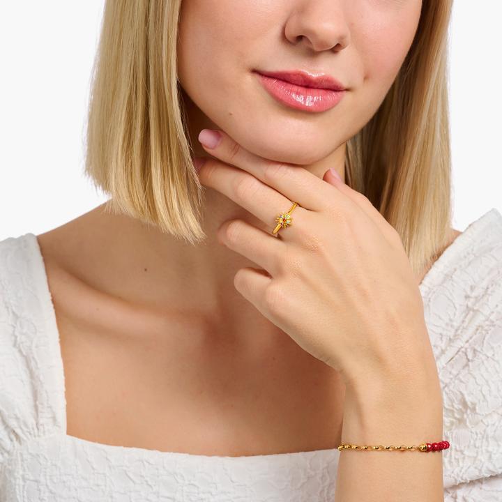 Immagine prodotto Thomas Sabo Damenring Charming (54, 925 Argento)