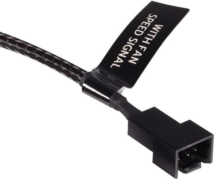 Image du produit Alphacool LK Y-Splitter 3-Pin vers 2x 3-Pin 30cm