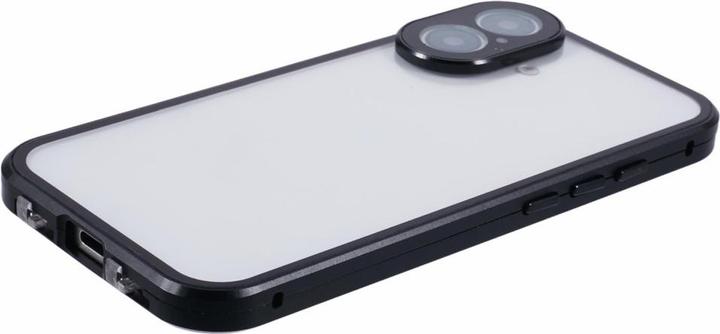 Produktbild Ueli Express Hülle mit gehärtetem Glas (Apple iPhone 16)