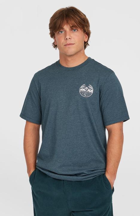 Actual product image O'Neill Back Print T-Shirt (XXL)