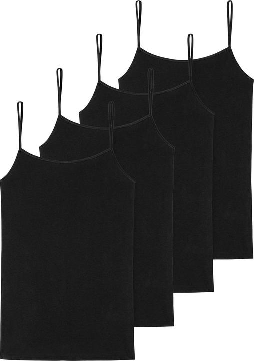 Immagine prodotto Schiesser Top a spaghetti 95/5 cotone organico (40)