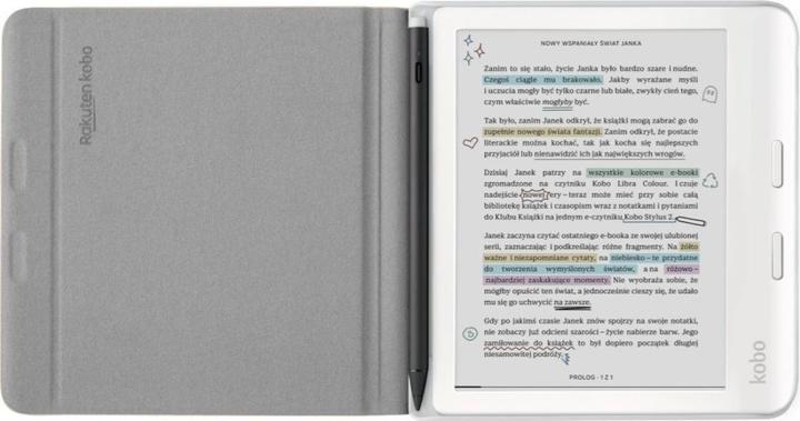 Produktbild Kobo NB SleepCover Case (Kobo Libra)
