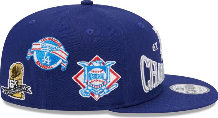 Produktbild New Era 9FIFTY Snapback Cap - Champions Los Angeles Dodgers (M, L)