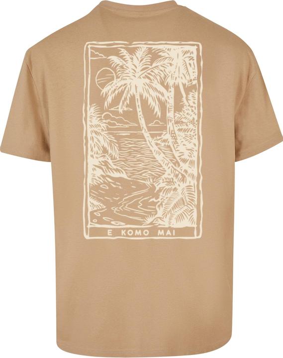 Produktbild Merchcode Hawai Oversized T-shirt - 170169 (M)