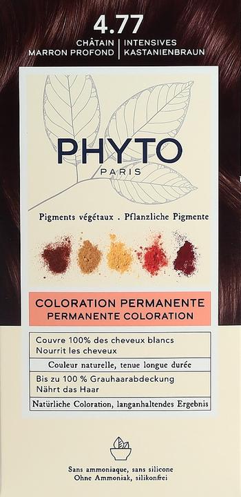 Image du produit Phyto Phytocolor Kit 4.77 (4.77 Deep Brown)