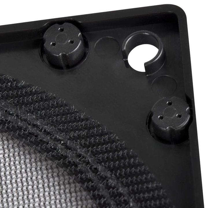 Image du produit Silverstone SST-FF125B Filtre à poussière magnétique Highflow