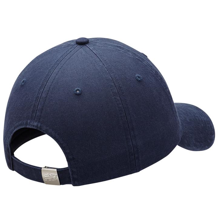 Immagine prodotto New Balance NB Cappello classico NB 6 pannelli a tesa curva Nb Classic Hat (Taglia unica)