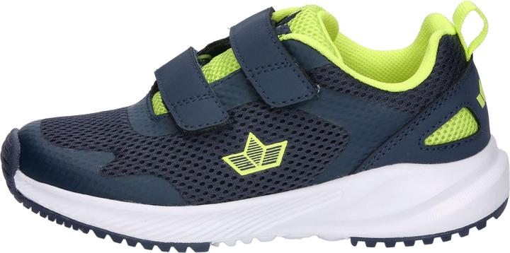 navy/lemon