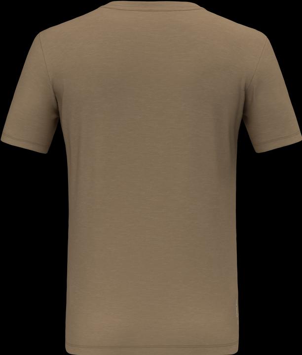 Actual product image Salewa Eagle Minilogo Merino T-Shirt (52, XL)