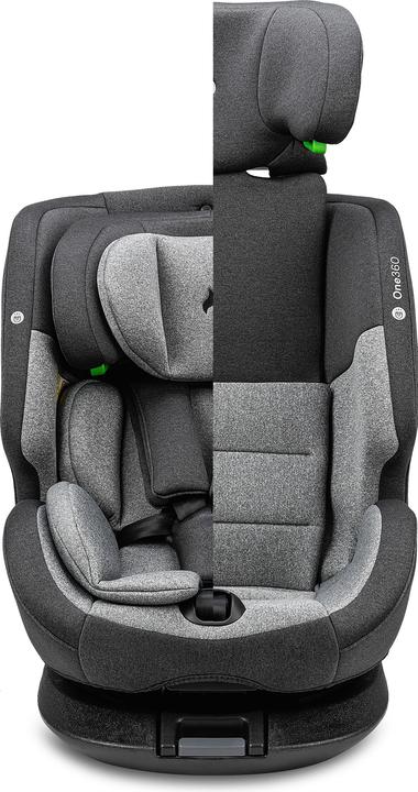 Actual product image Osann One 360 i-Size (Reboarder, ECE R129/i-Size Standard)