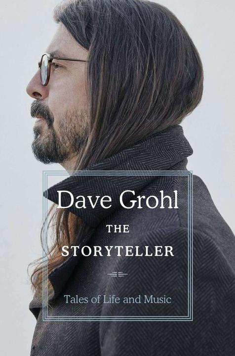 Produktbild The Storyteller (Englisch, Dave Grohl, 2021)