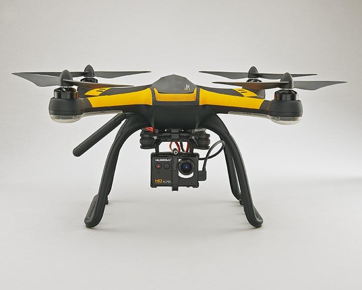 Produktbild Hubsan X4 Pro Fpv (30 min, 1060 g, 12.20 Mpx)