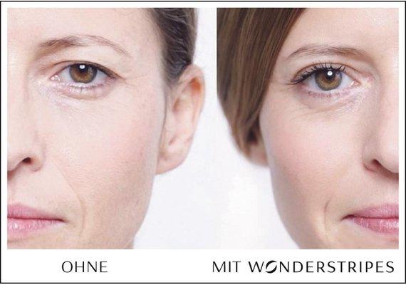 Immagine prodotto Wonderstripes Beauty Tapes taglia M+L 52 pezzi. (Ciglia artificiali)