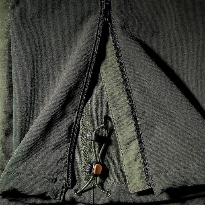 Produktbild Simond Zip-Off-Hose Herren 2-in-1 robust Trekking - MT500 (XL)