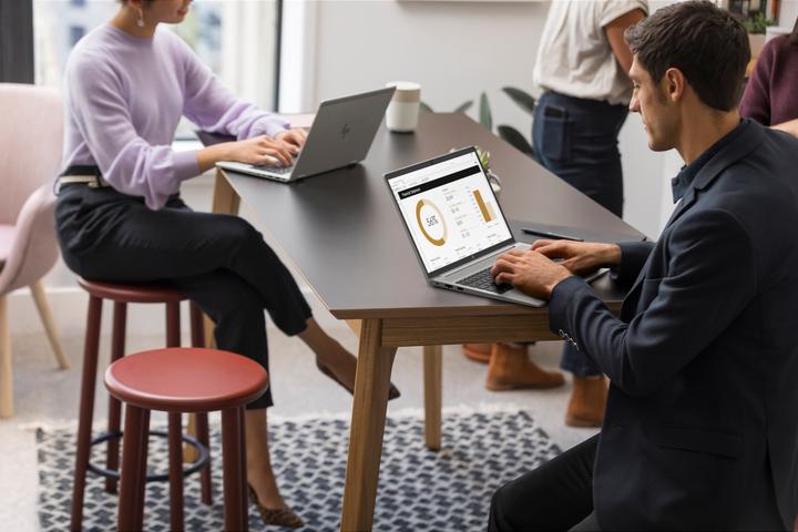 Produktbild HP ProBook 650 G8 (15.60", Intel Core i5-1135G7, 8 GB, 256 GB, DE)