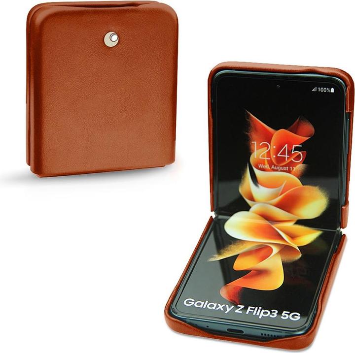 Image du produit Noreve Housse cuir (Samsung Galaxy Z Flip3)