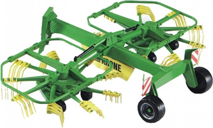 Bruder Série professionnelle Krone rakes
