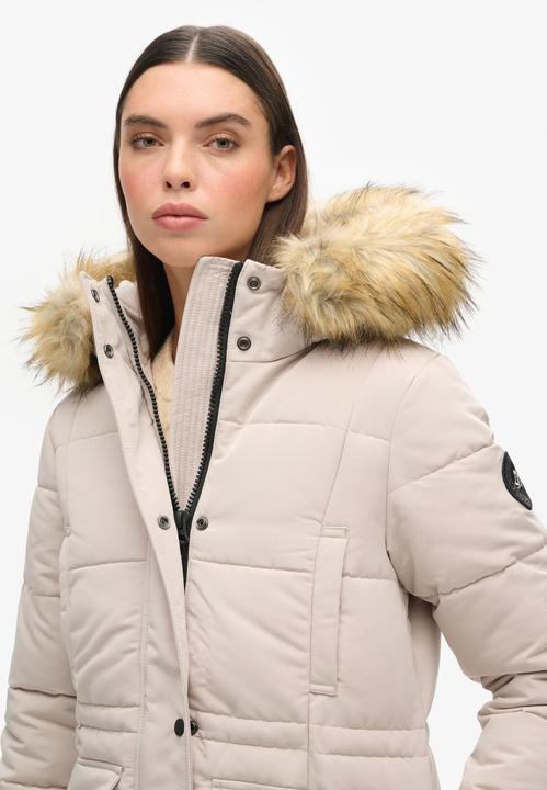 Immagine prodotto Superdry Langer Everest Steppmantel (10)