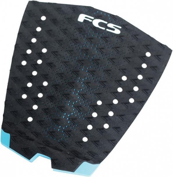 FCS T-1 Black/Teal