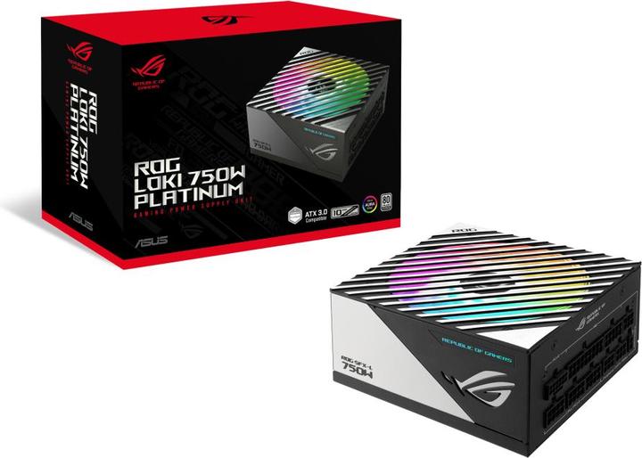 Actual product image ASUS ROG Loki (750 W)