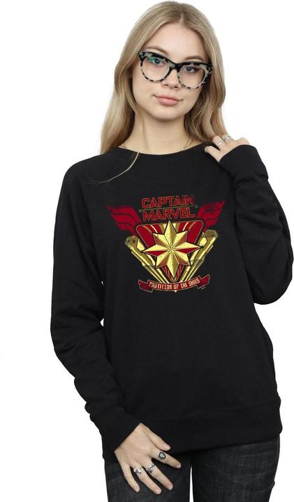 Produktbild Captain Protector Of The Skies Sweatshirt (S)