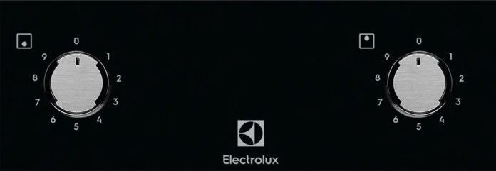 Actual product image Electrolux LHR3210CK Integrated 2 zone(s)