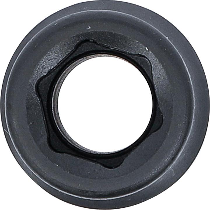 Produktbild BGS Kraft-Steckschlüssel-Einsatz Sechskant, tief Antrieb Innenvierkant 20 mm (3/4") SW 19 mm (19 mm)