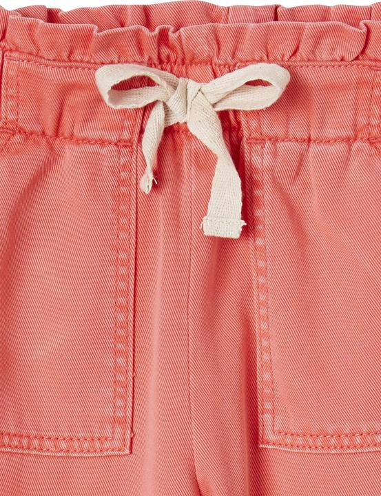 Produktbild Vertbaudet Mädchen Paperbag-Hose (98)