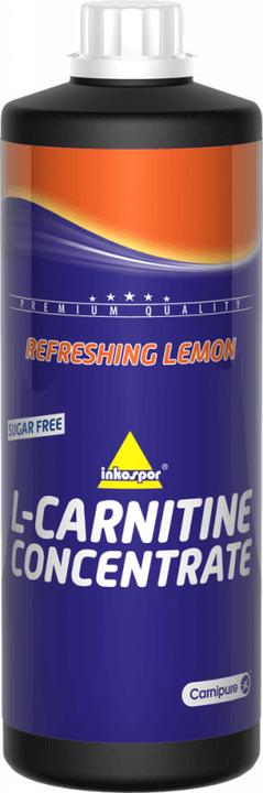 Produktbild Inkospor L-Carnitine Concentrate (1 Stück, Flüssigkeit, 1000 g)