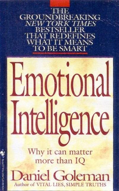 Produktbild Emotional Intelligence (Englisch, Daniel Goleman, 1996)