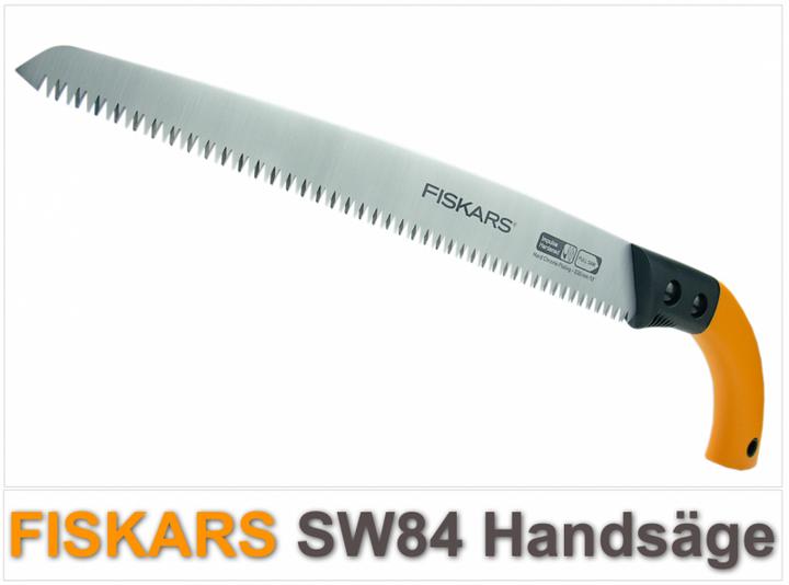 Productafbeelding Fiskars Handtuinzaag SoftGrip 330 m