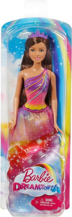 Produktbild Barbie Regenbogen-Prinzessin