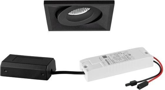 Actual product image Brumberg LED recessed ceiling spot 230V AC 7W 3000K DALI stru (680 lm)