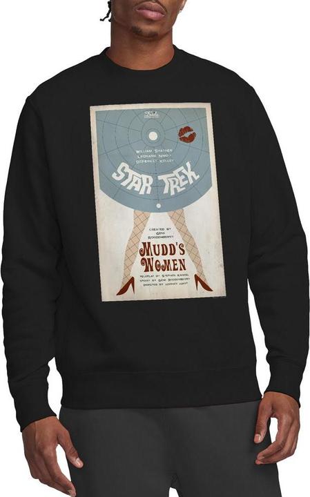 Immagine prodotto The Original Series Episode 6 Felpa Adulto Unisex (L)