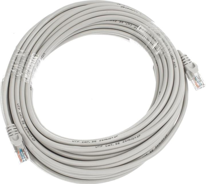 Image du produit Link2Go Câble de réseau (UTP, CAT5e, 15 m)