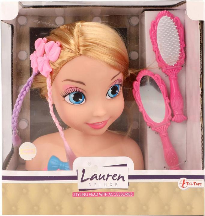 Immagine prodotto Toi-Toys Kaphood con accessori